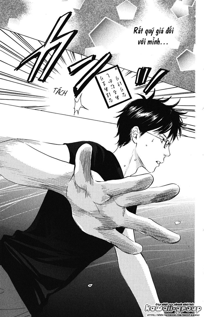 Vẻ Đẹp Qua Những Lá Bài Chapter 34 - Trang 2