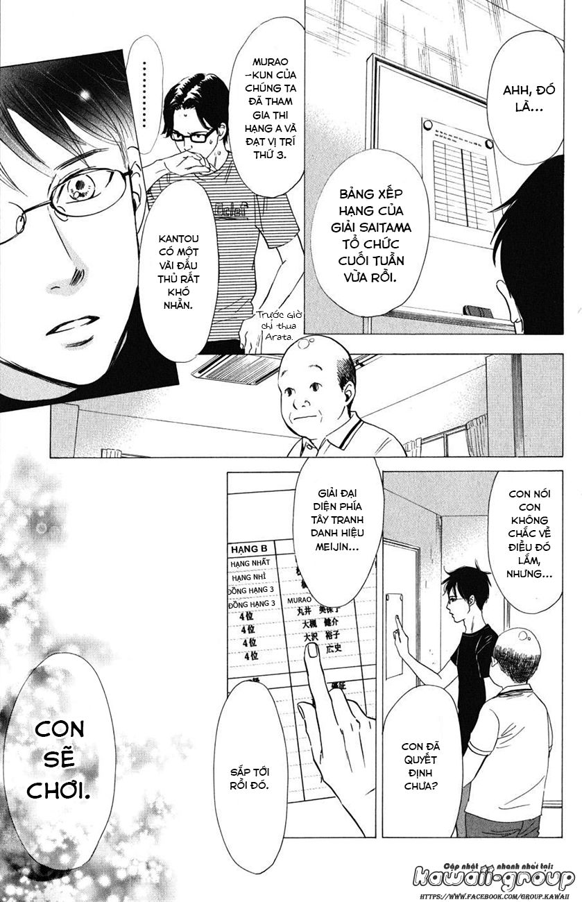 Vẻ Đẹp Qua Những Lá Bài Chapter 34 - Trang 2