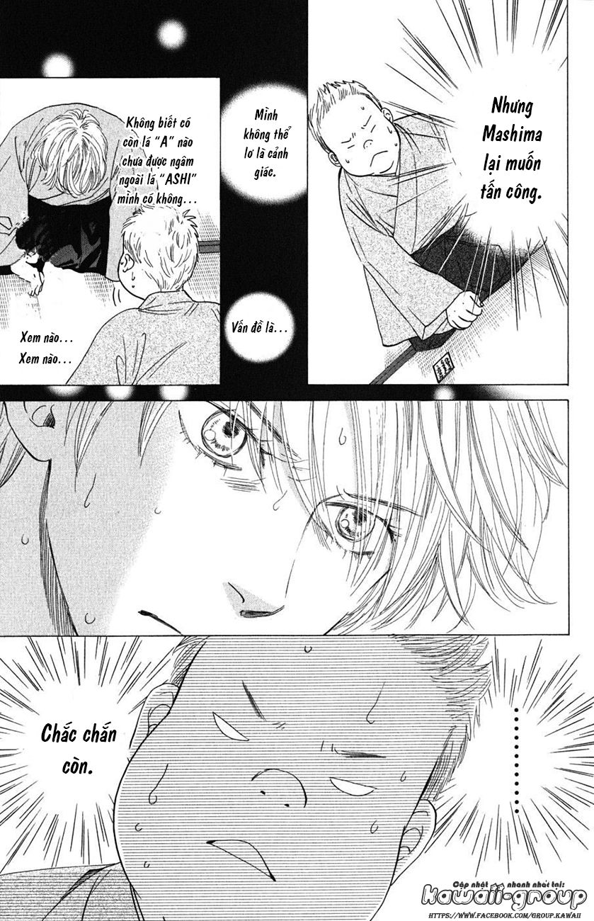 Vẻ Đẹp Qua Những Lá Bài Chapter 34 - Trang 2