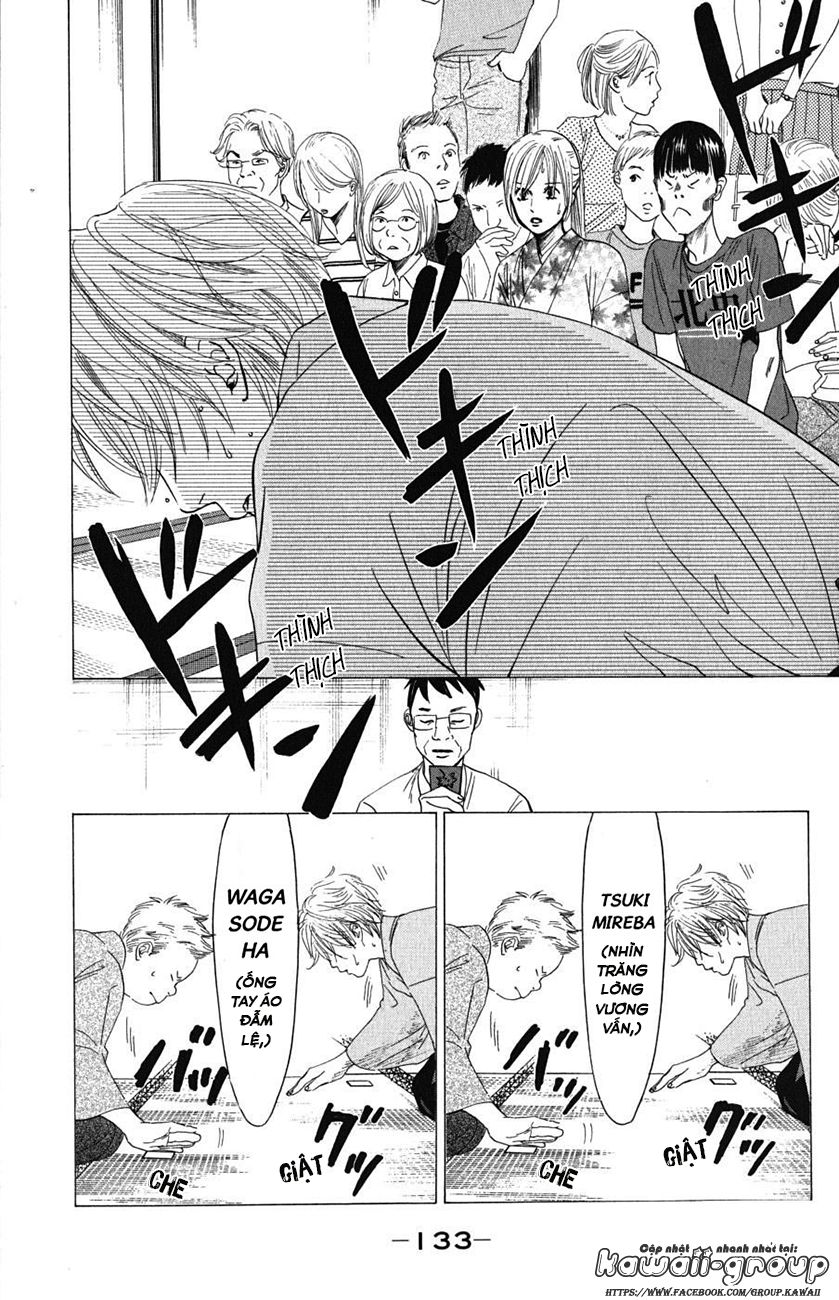 Vẻ Đẹp Qua Những Lá Bài Chapter 34 - Trang 2