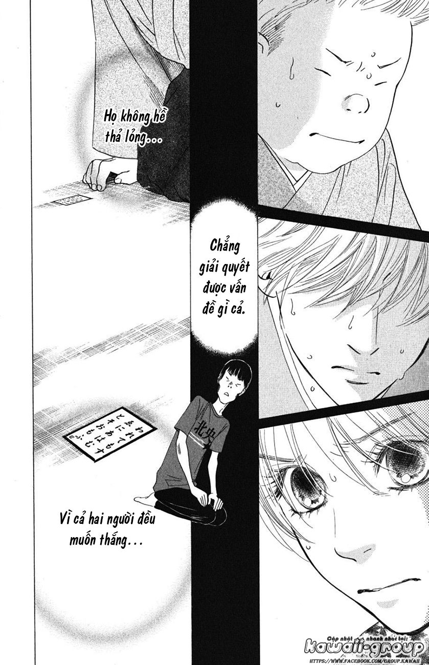 Vẻ Đẹp Qua Những Lá Bài Chapter 34 - Trang 2