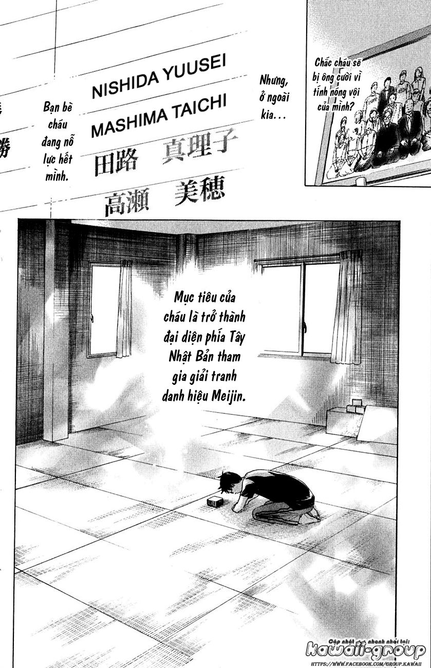 Vẻ Đẹp Qua Những Lá Bài Chapter 35 - Trang 2