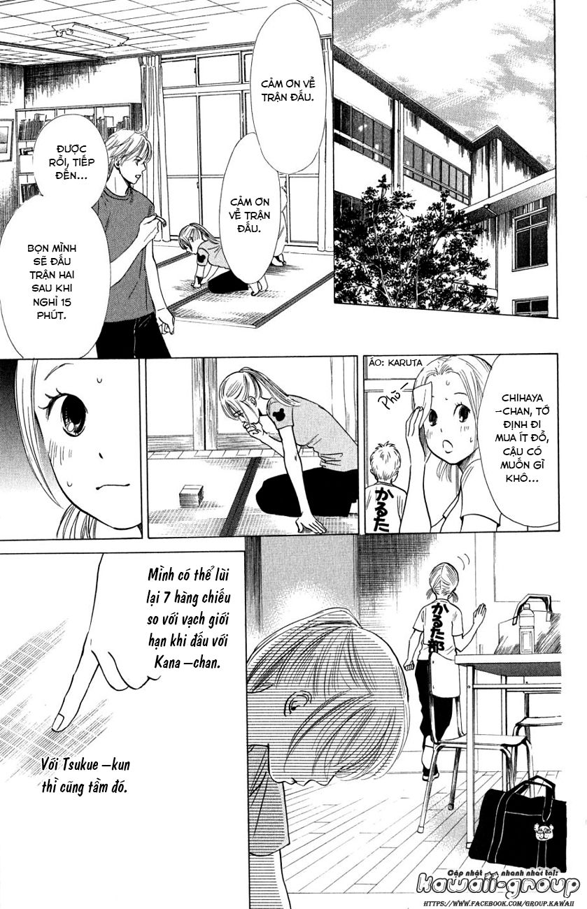 Vẻ Đẹp Qua Những Lá Bài Chapter 35 - Trang 2