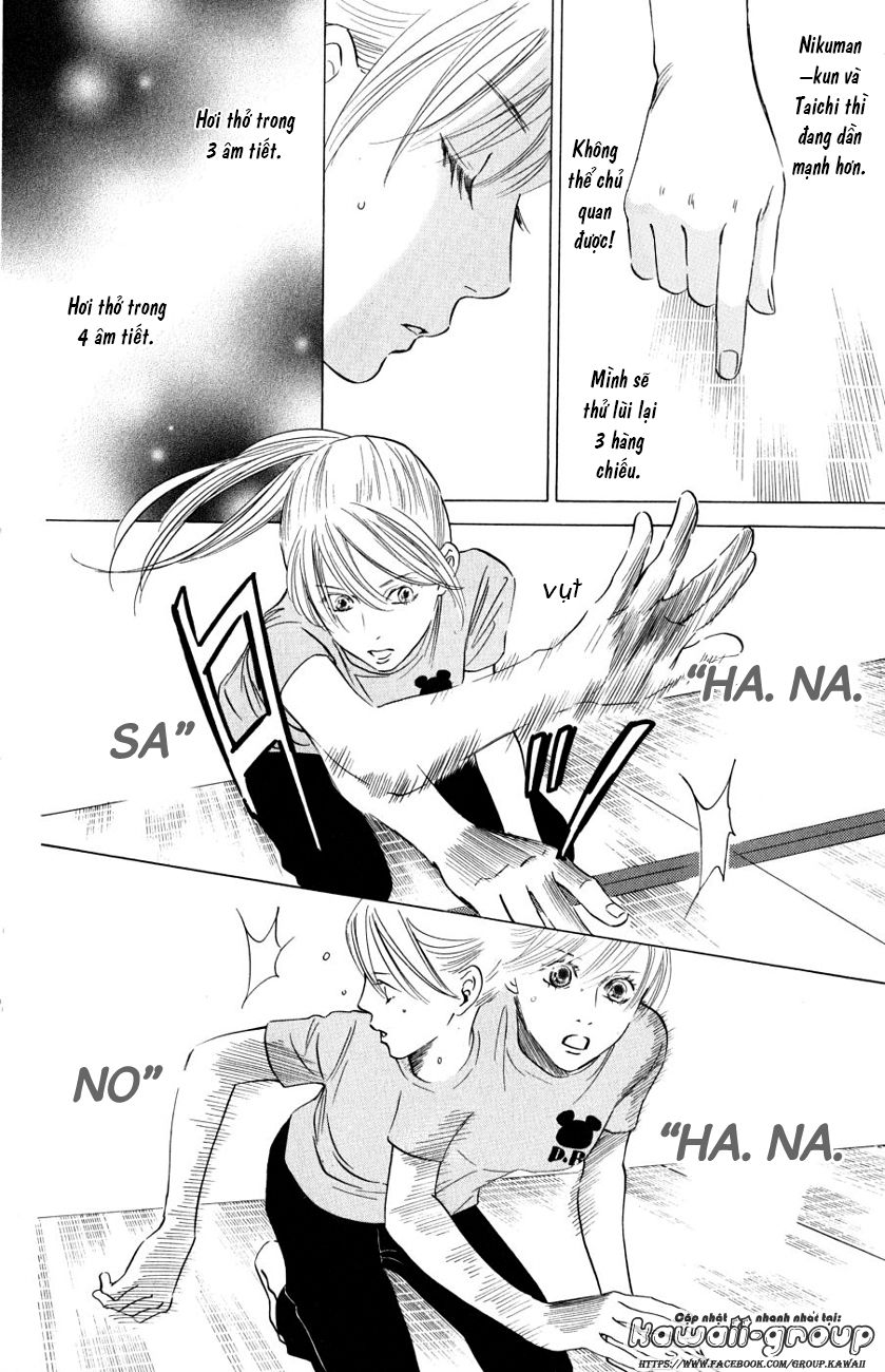 Vẻ Đẹp Qua Những Lá Bài Chapter 35 - Trang 2