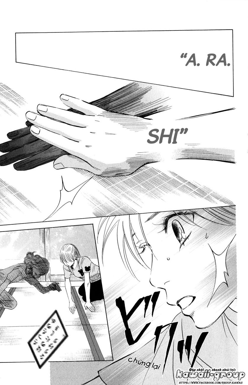 Vẻ Đẹp Qua Những Lá Bài Chapter 35 - Trang 2