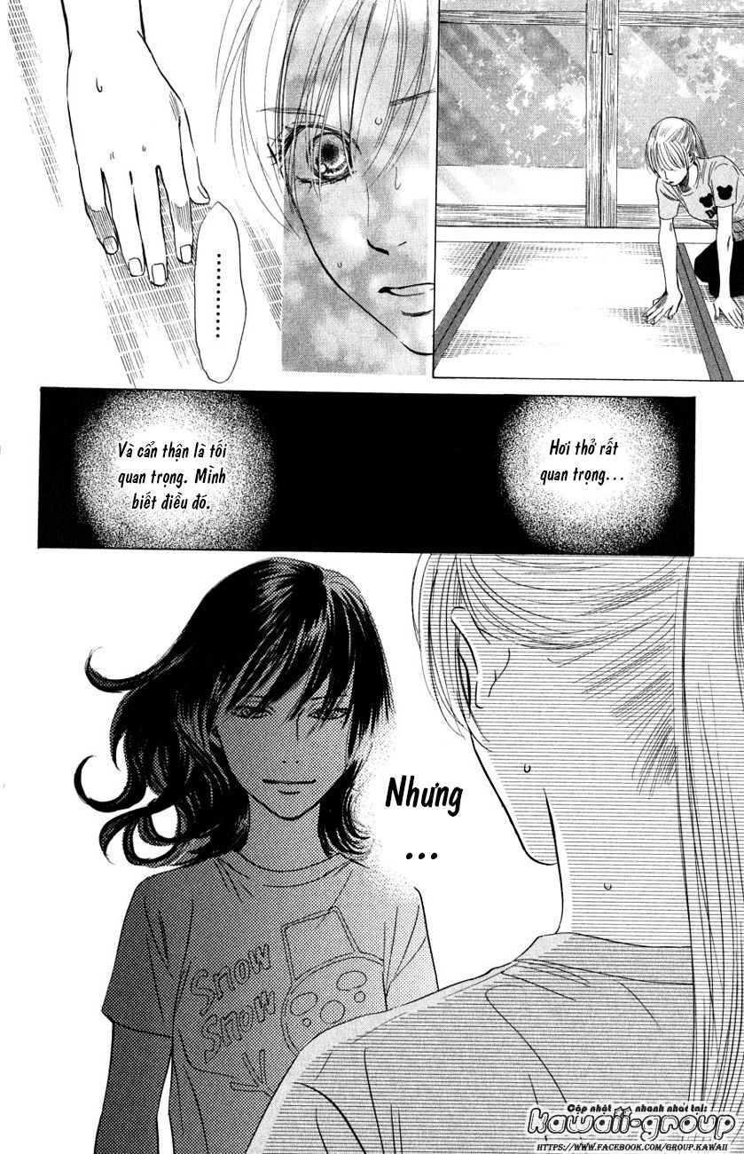 Vẻ Đẹp Qua Những Lá Bài Chapter 35 - Trang 2