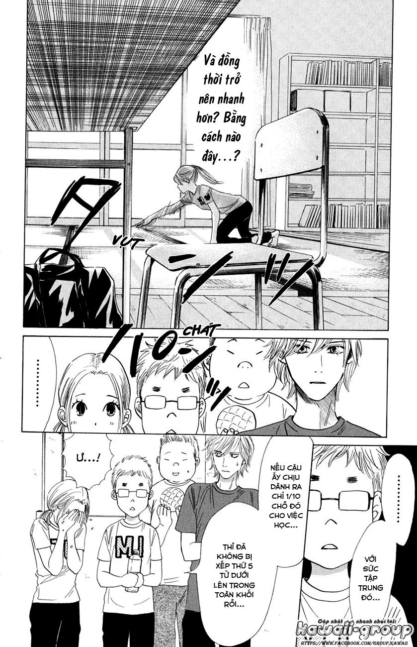 Vẻ Đẹp Qua Những Lá Bài Chapter 35 - Trang 2