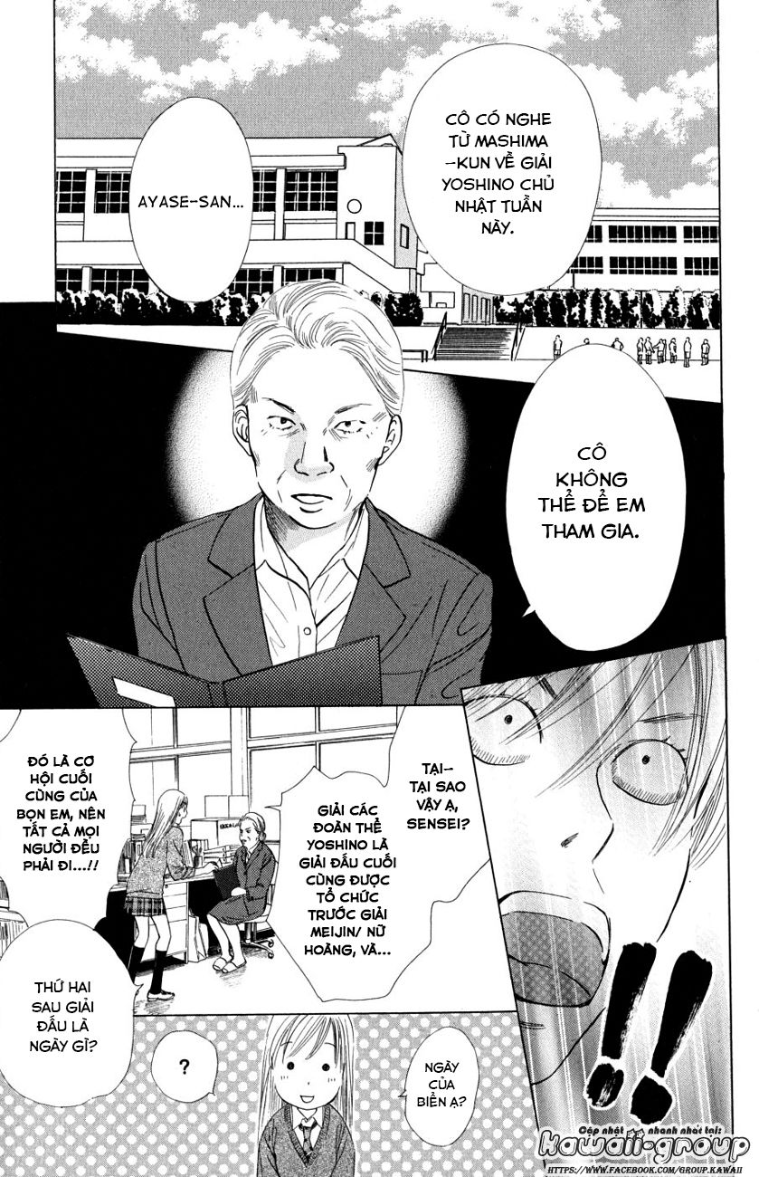 Vẻ Đẹp Qua Những Lá Bài Chapter 35 - Trang 2