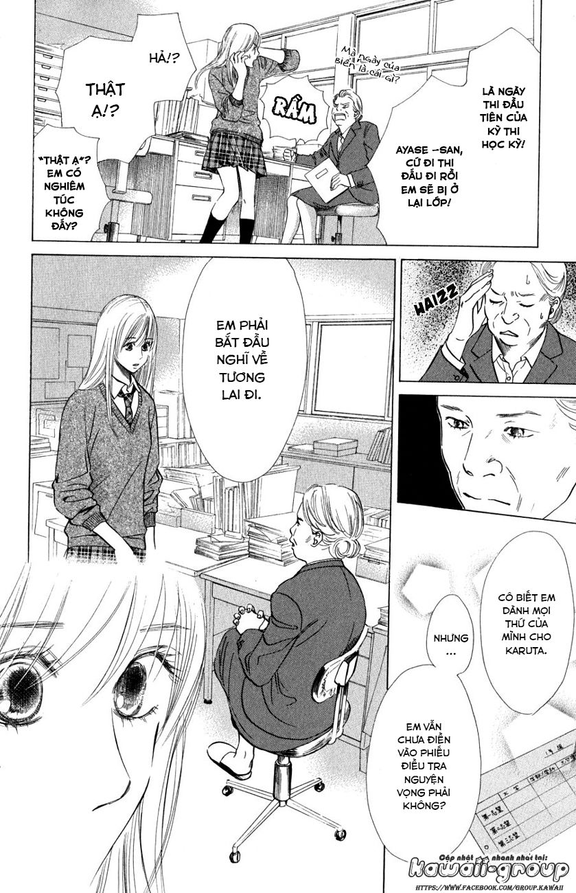 Vẻ Đẹp Qua Những Lá Bài Chapter 35 - Trang 2