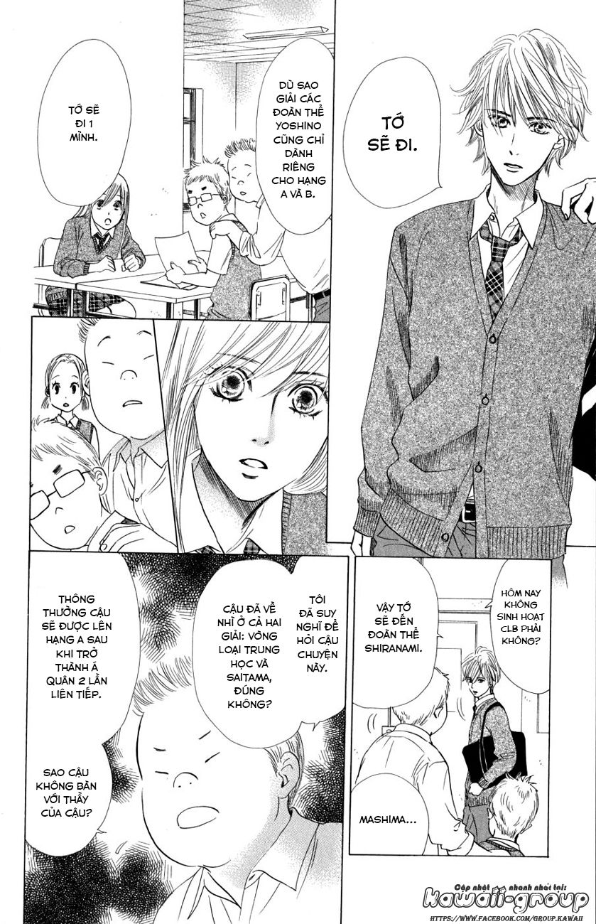 Vẻ Đẹp Qua Những Lá Bài Chapter 35 - Trang 2