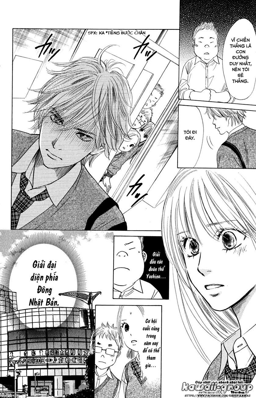 Vẻ Đẹp Qua Những Lá Bài Chapter 35 - Trang 2