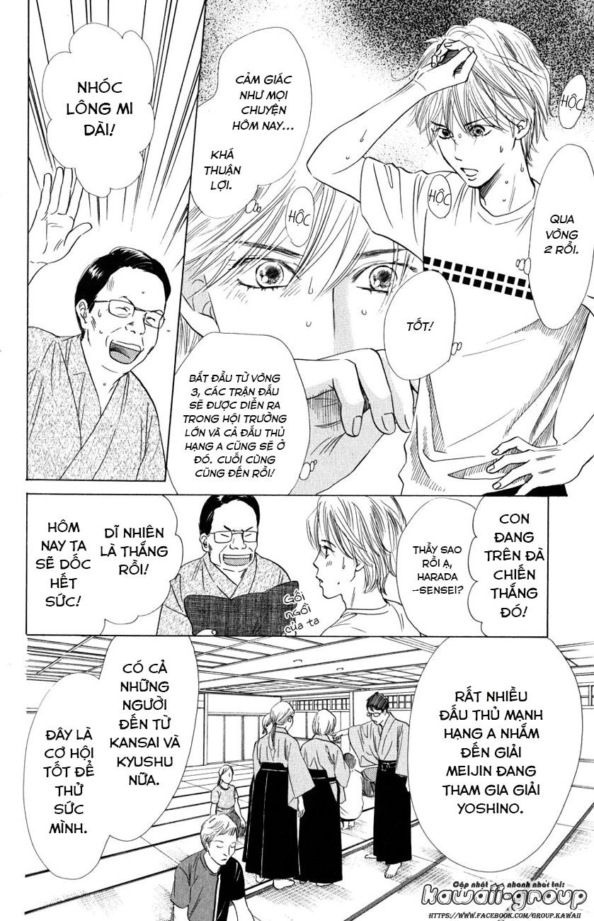 Vẻ Đẹp Qua Những Lá Bài Chapter 35 - Trang 2