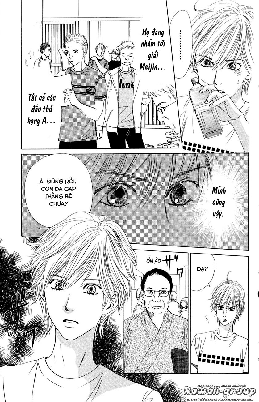 Vẻ Đẹp Qua Những Lá Bài Chapter 35 - Trang 2