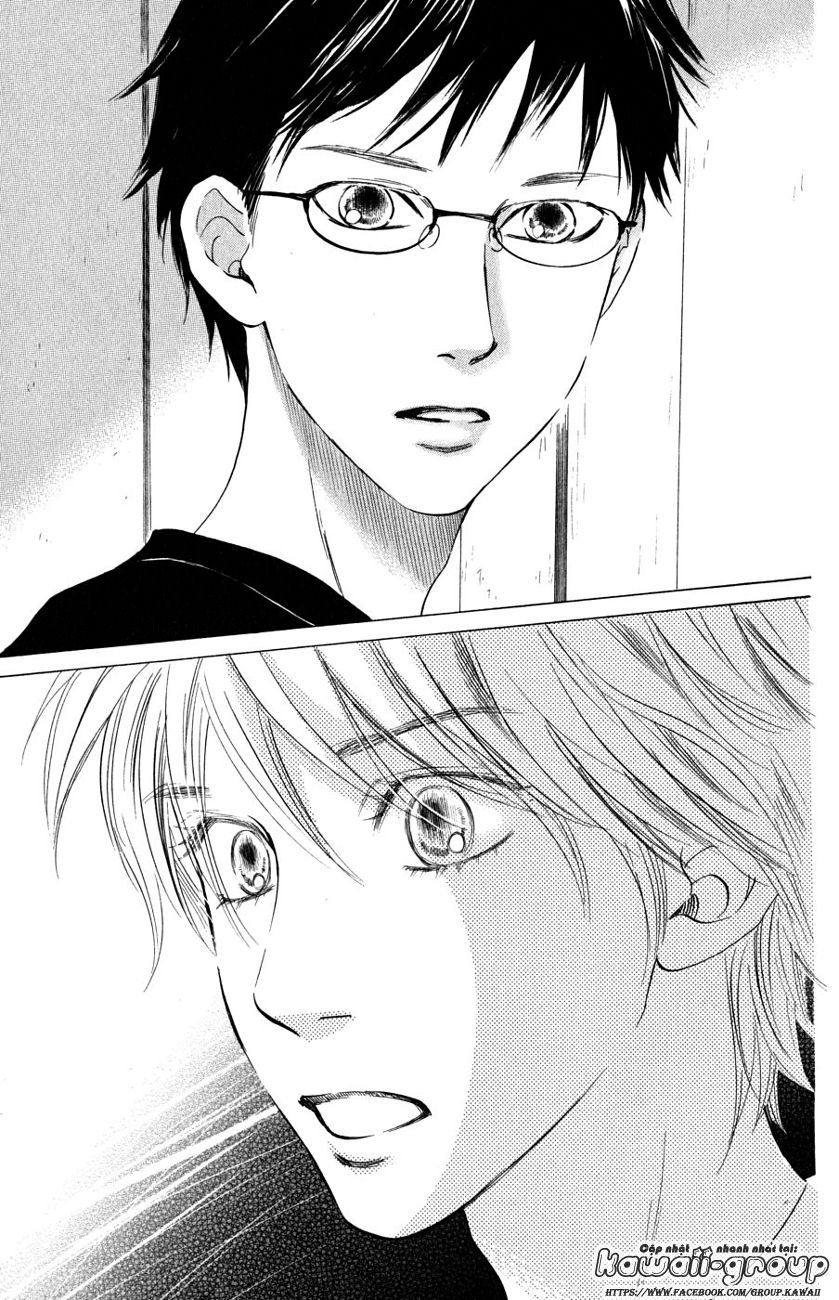 Vẻ Đẹp Qua Những Lá Bài Chapter 35 - Trang 2