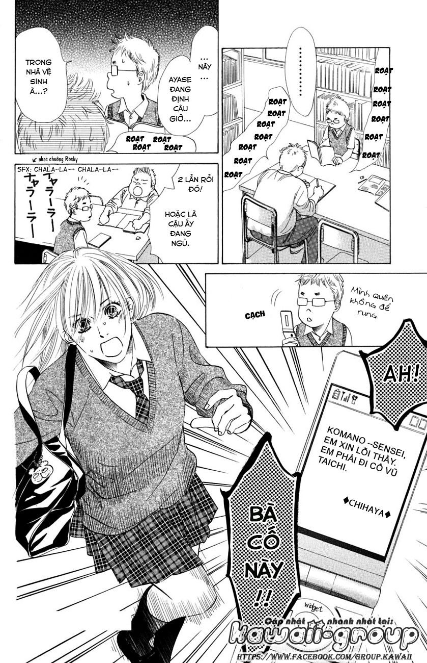 Vẻ Đẹp Qua Những Lá Bài Chapter 35 - Trang 2