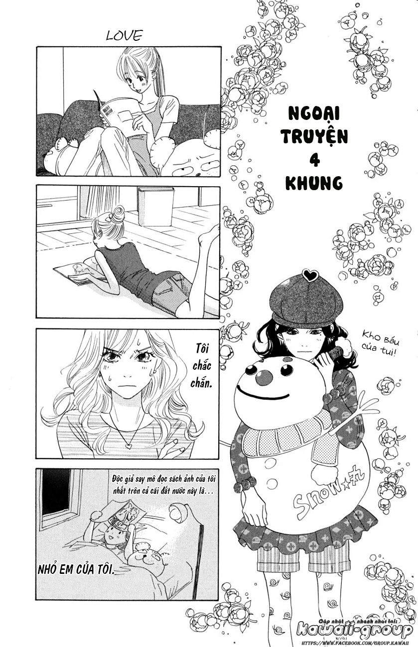 Vẻ Đẹp Qua Những Lá Bài Chapter 35 - Trang 2