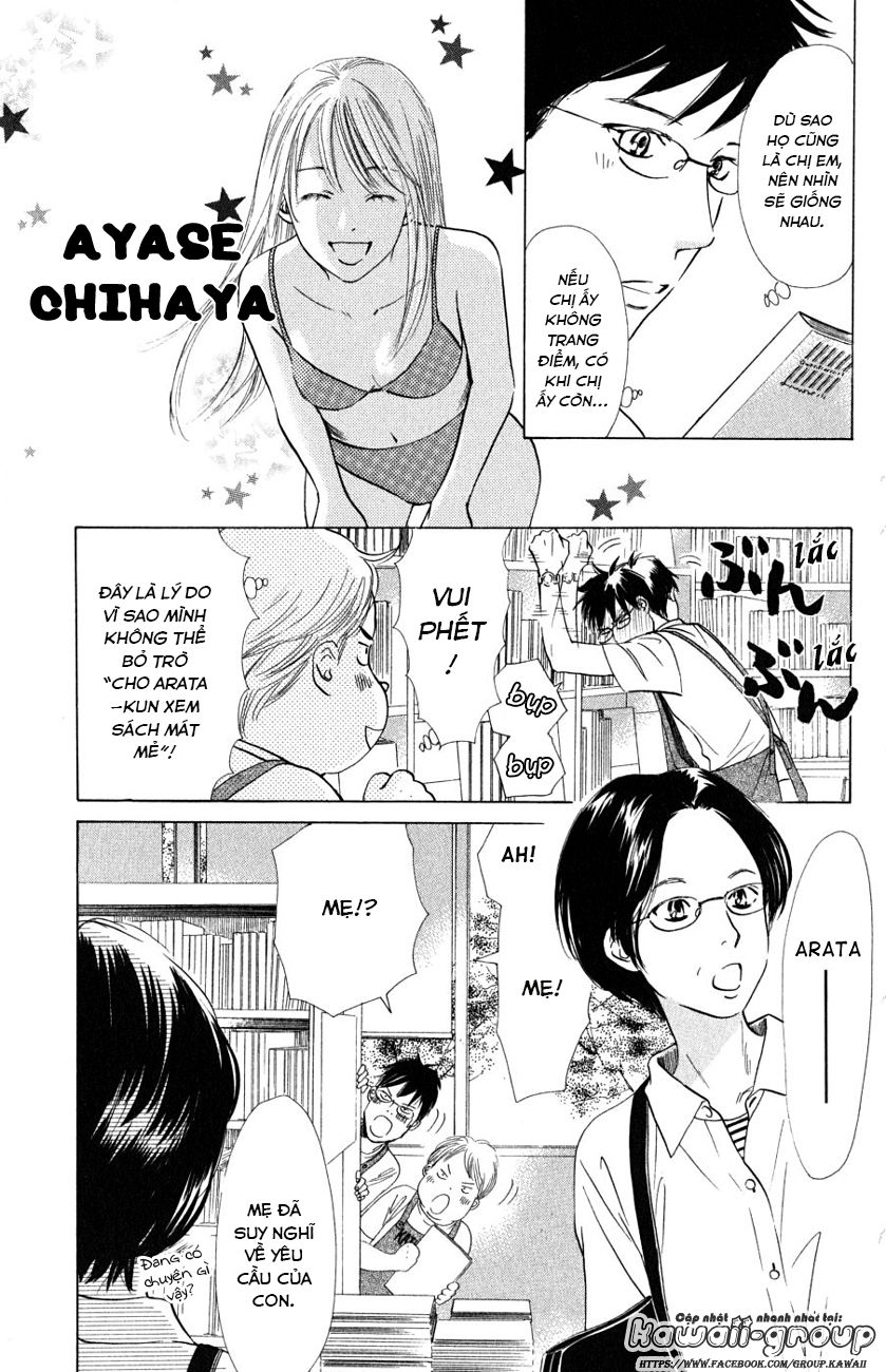 Vẻ Đẹp Qua Những Lá Bài Chapter 35 - Trang 2