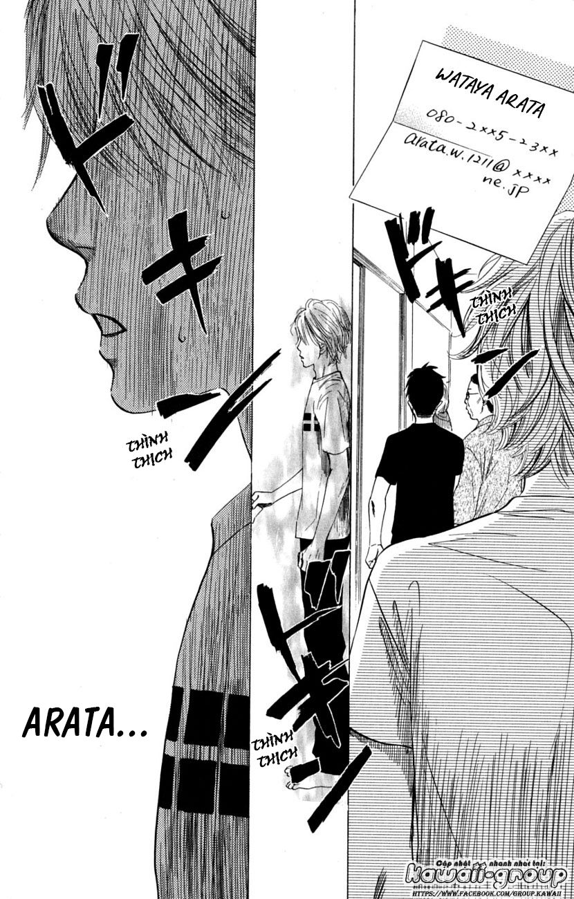 Vẻ Đẹp Qua Những Lá Bài Chapter 36 - Trang 2