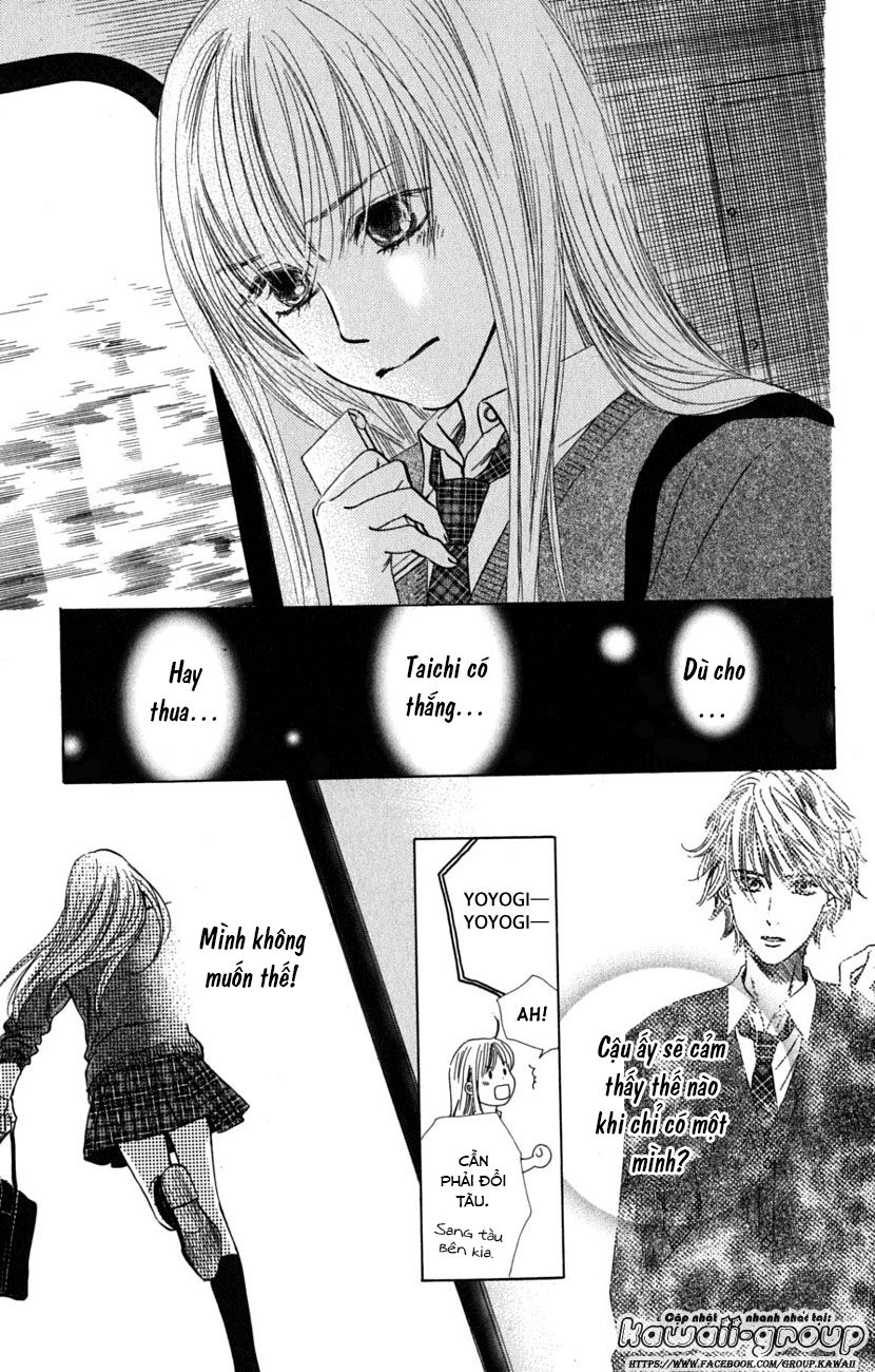 Vẻ Đẹp Qua Những Lá Bài Chapter 36 - Trang 2