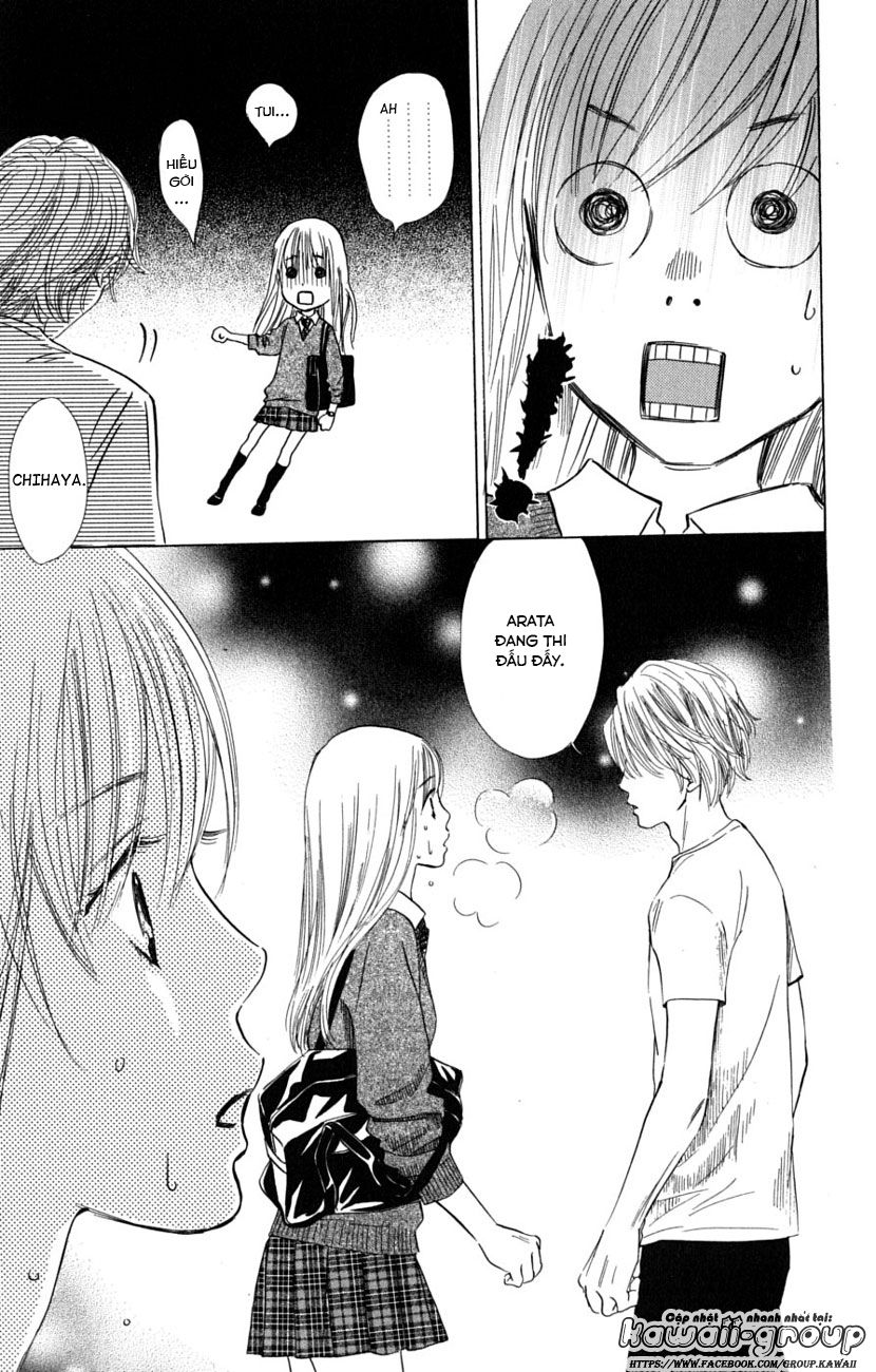 Vẻ Đẹp Qua Những Lá Bài Chapter 36 - Trang 2