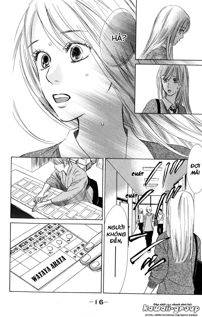 Vẻ Đẹp Qua Những Lá Bài Chapter 36 - Trang 2