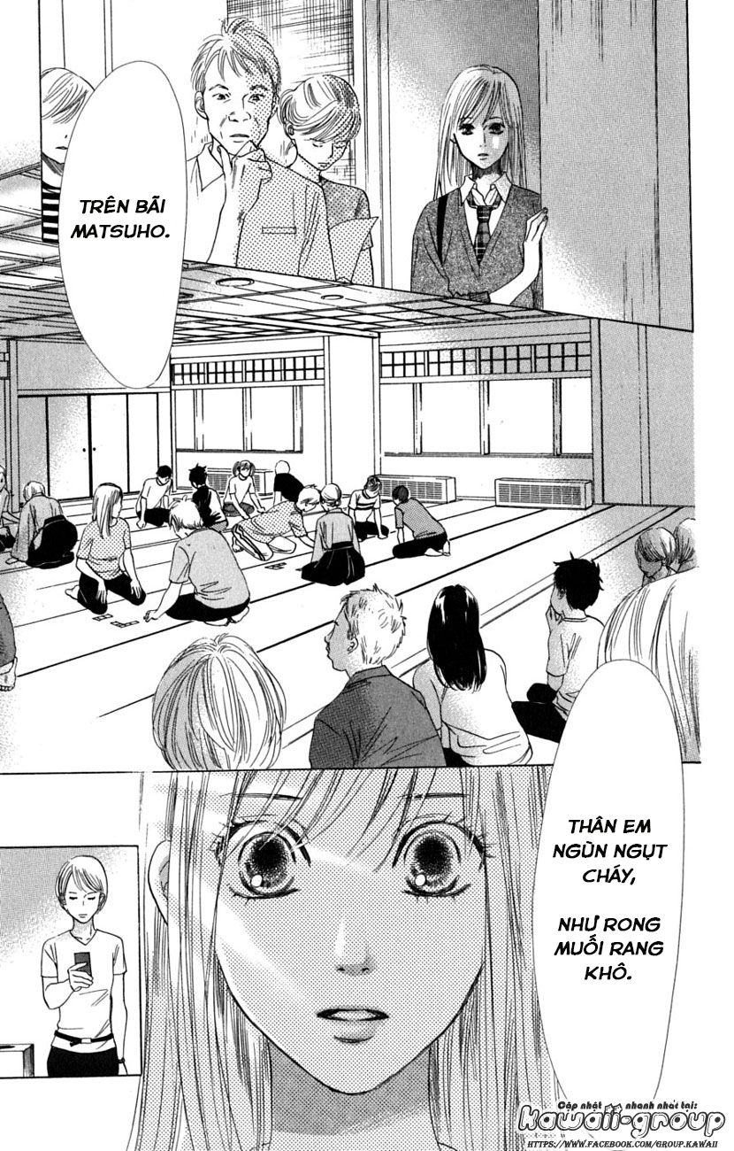 Vẻ Đẹp Qua Những Lá Bài Chapter 36 - Trang 2