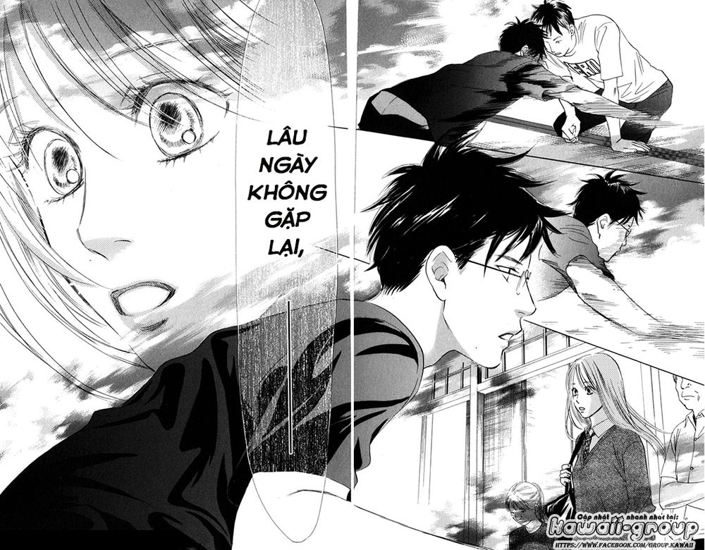 Vẻ Đẹp Qua Những Lá Bài Chapter 36 - Trang 2