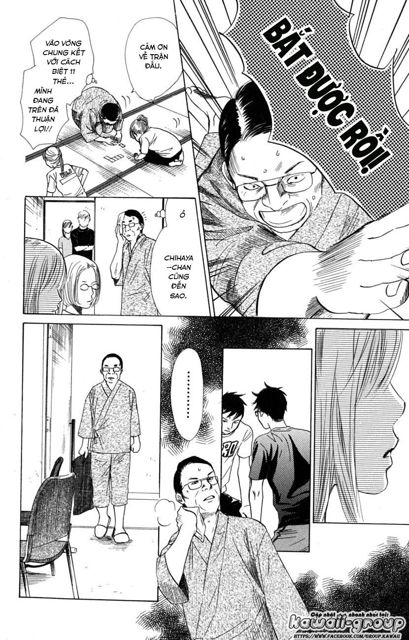 Vẻ Đẹp Qua Những Lá Bài Chapter 36 - Trang 2