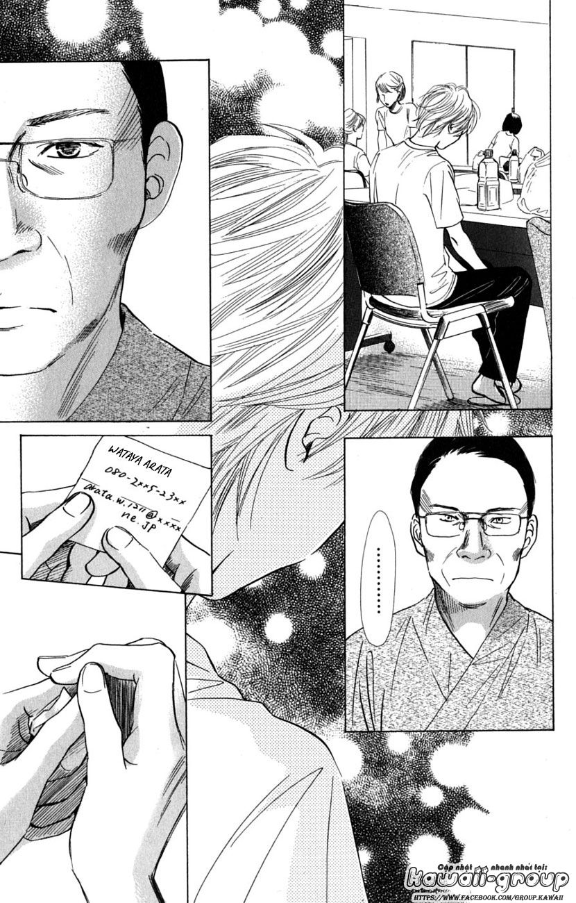 Vẻ Đẹp Qua Những Lá Bài Chapter 36 - Trang 2