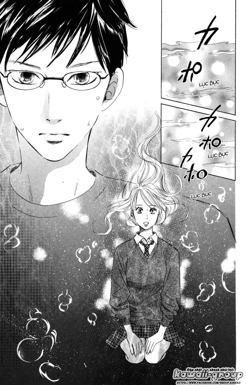 Vẻ Đẹp Qua Những Lá Bài Chapter 36 - Trang 2