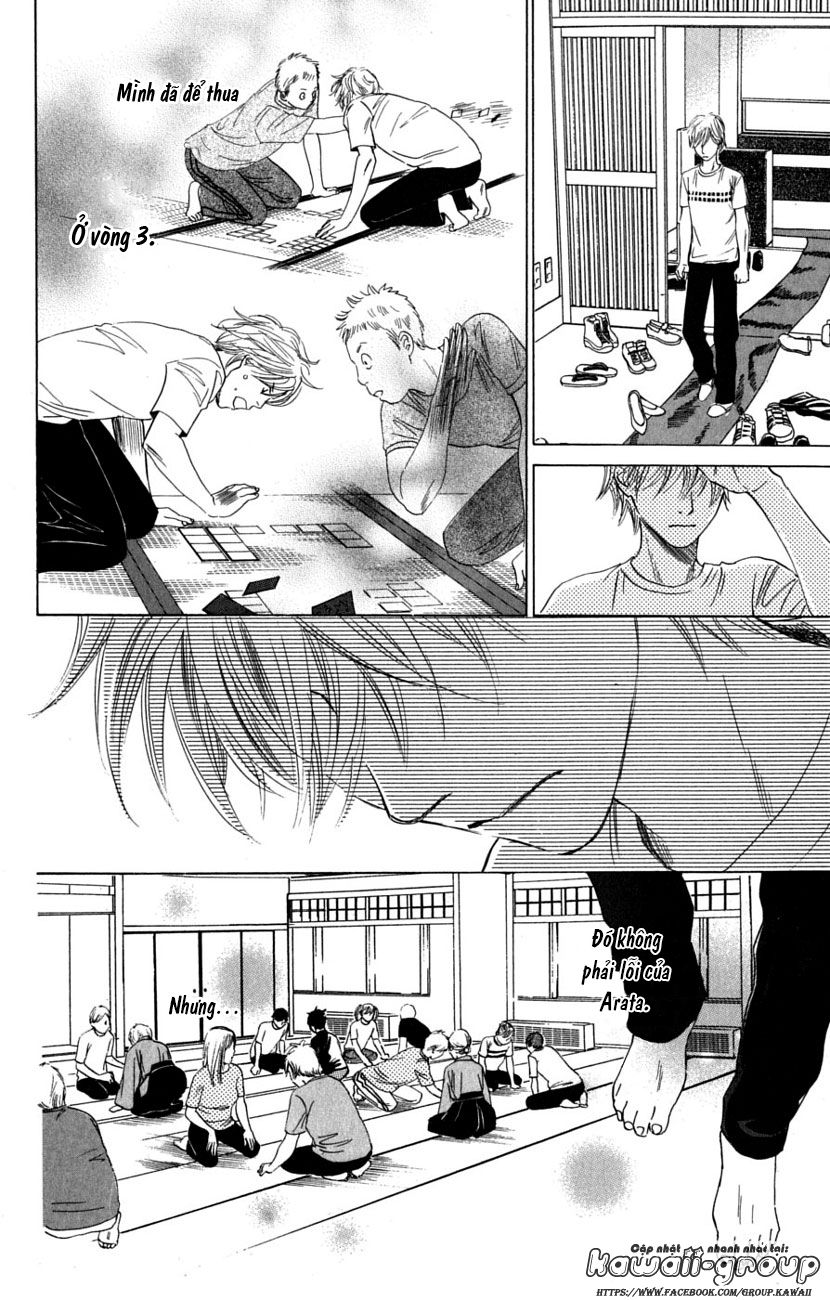 Vẻ Đẹp Qua Những Lá Bài Chapter 36 - Trang 2