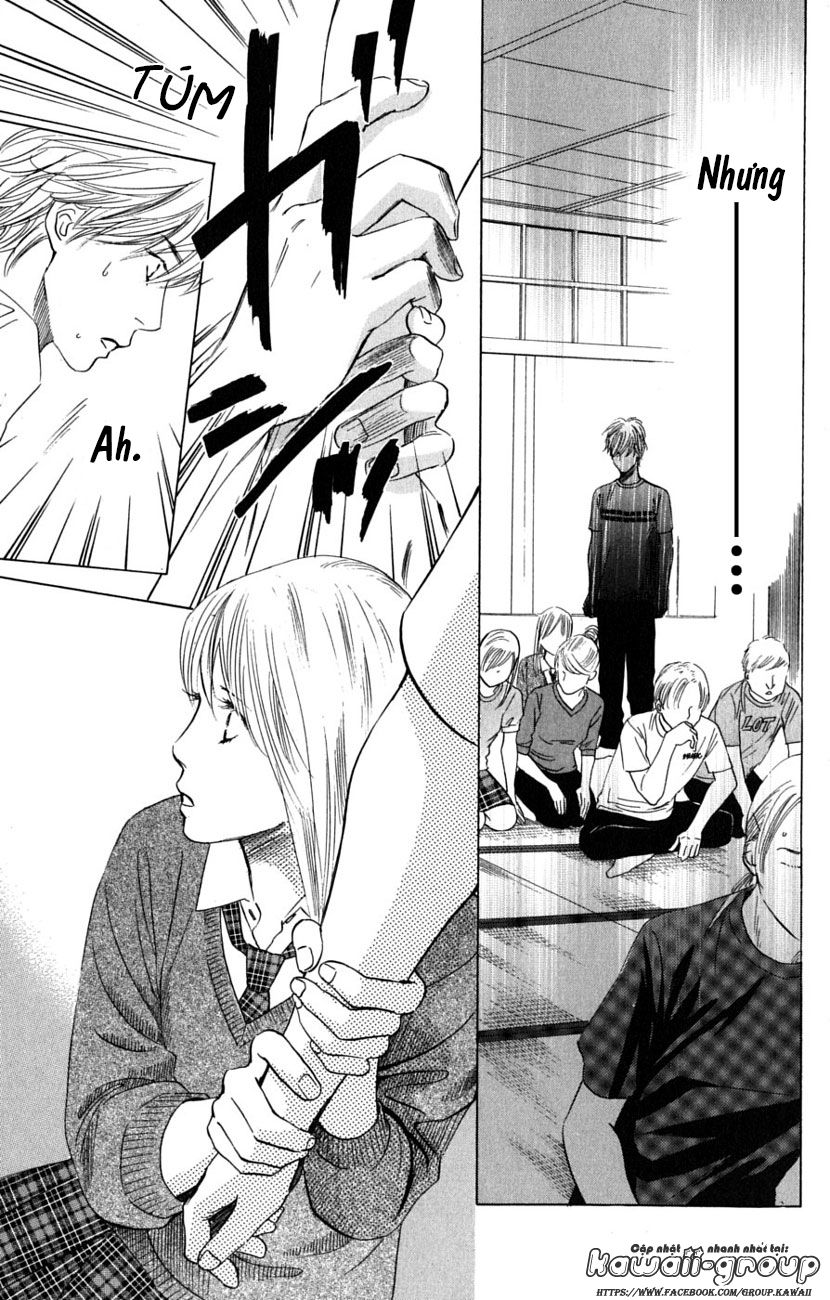 Vẻ Đẹp Qua Những Lá Bài Chapter 36 - Trang 2