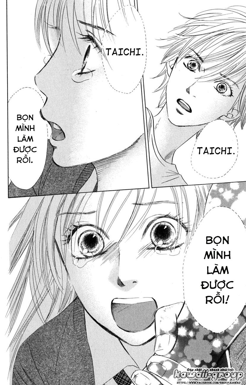 Vẻ Đẹp Qua Những Lá Bài Chapter 36 - Trang 2