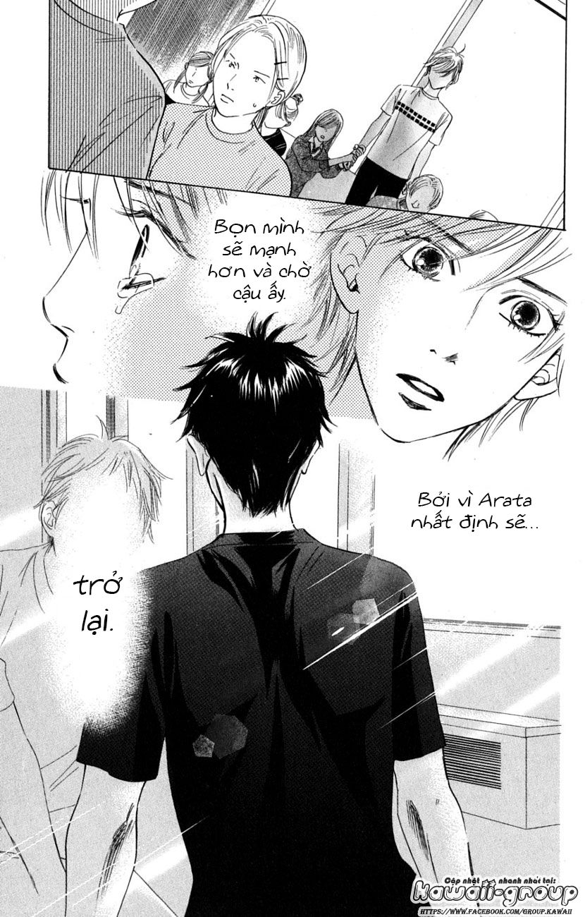 Vẻ Đẹp Qua Những Lá Bài Chapter 36 - Trang 2