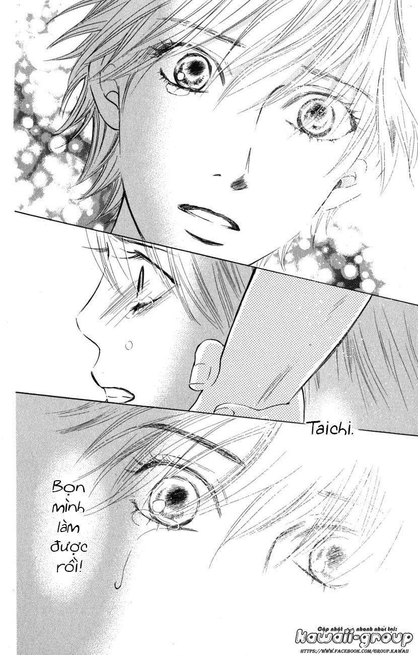 Vẻ Đẹp Qua Những Lá Bài Chapter 36 - Trang 2
