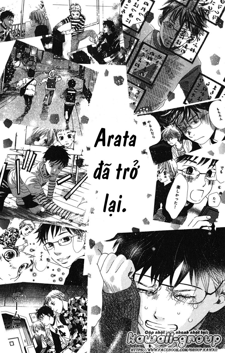 Vẻ Đẹp Qua Những Lá Bài Chapter 36 - Trang 2