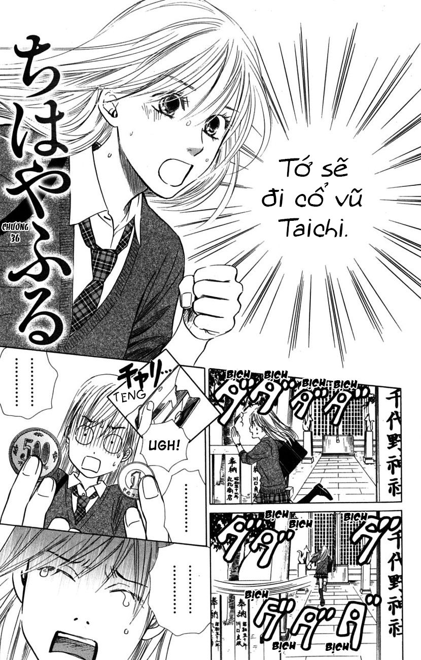 Vẻ Đẹp Qua Những Lá Bài Chapter 36 - Trang 2