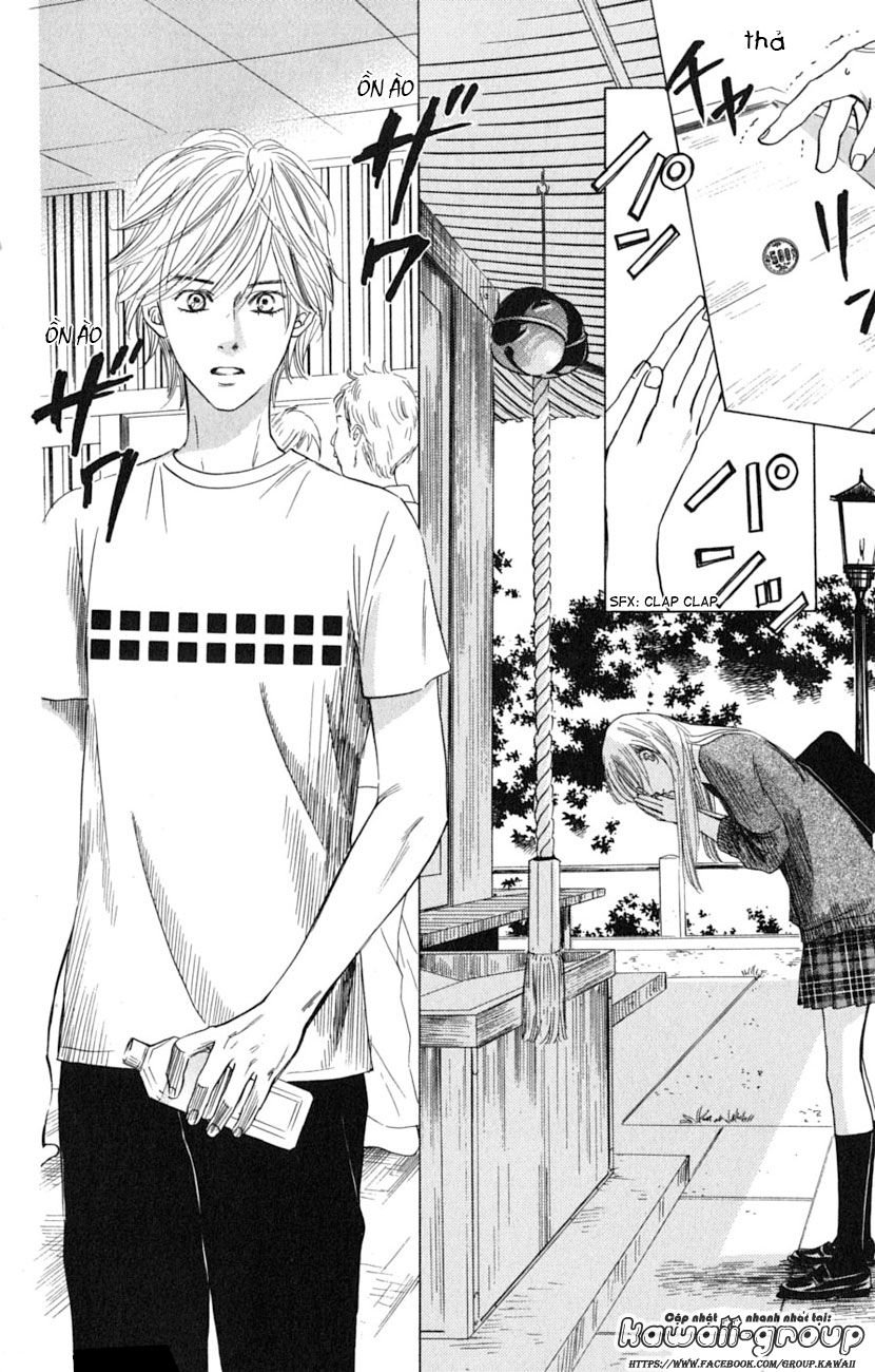 Vẻ Đẹp Qua Những Lá Bài Chapter 36 - Trang 2