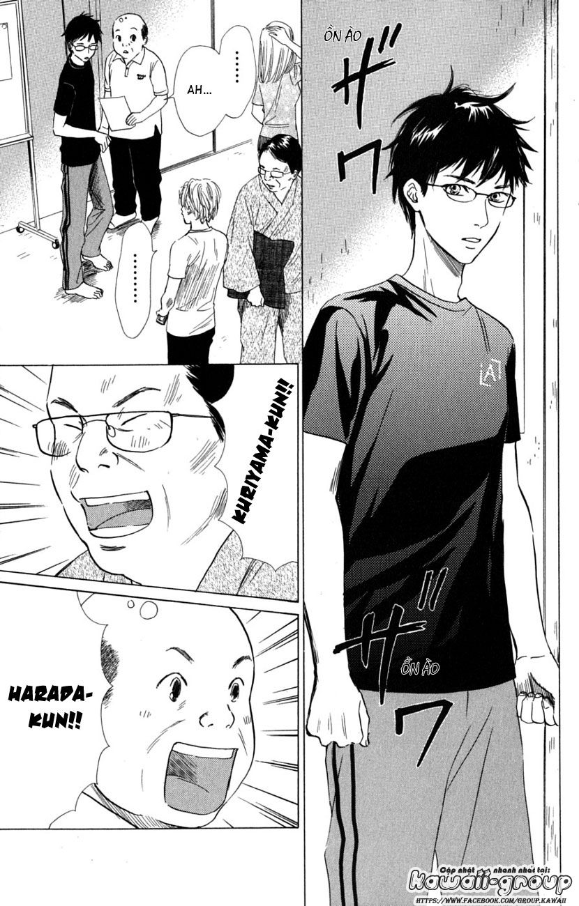 Vẻ Đẹp Qua Những Lá Bài Chapter 36 - Trang 2