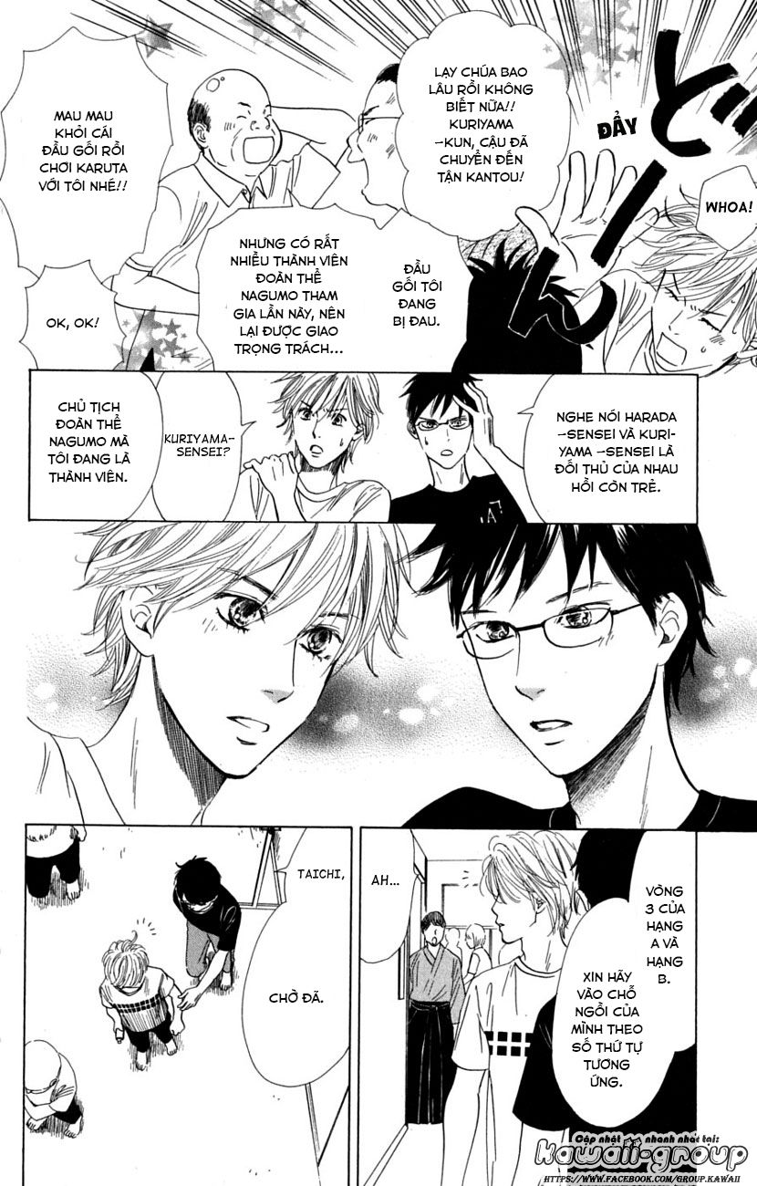 Vẻ Đẹp Qua Những Lá Bài Chapter 36 - Trang 2