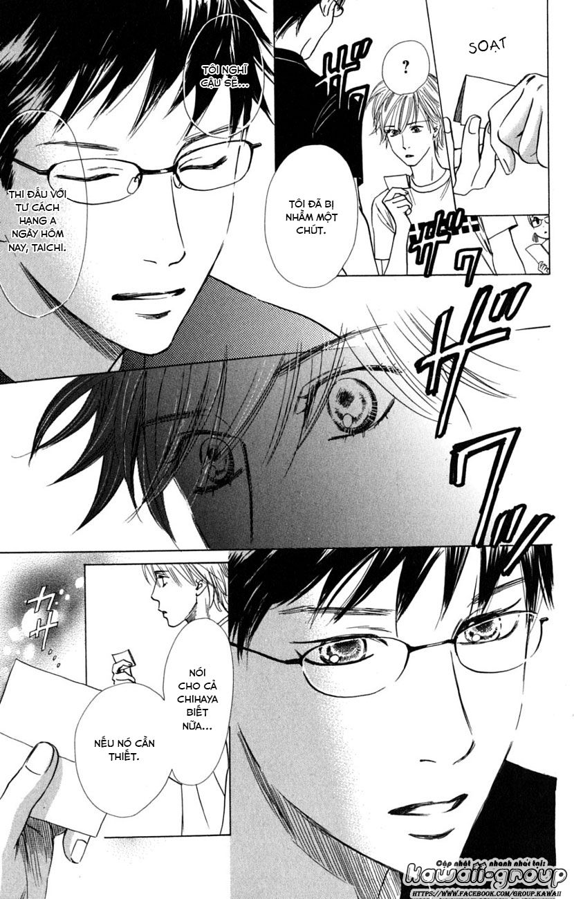 Vẻ Đẹp Qua Những Lá Bài Chapter 36 - Trang 2