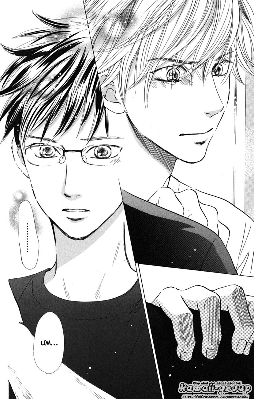 Vẻ Đẹp Qua Những Lá Bài Chapter 37 - Trang 2