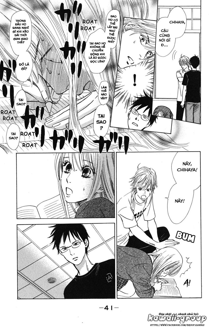 Vẻ Đẹp Qua Những Lá Bài Chapter 37 - Trang 2