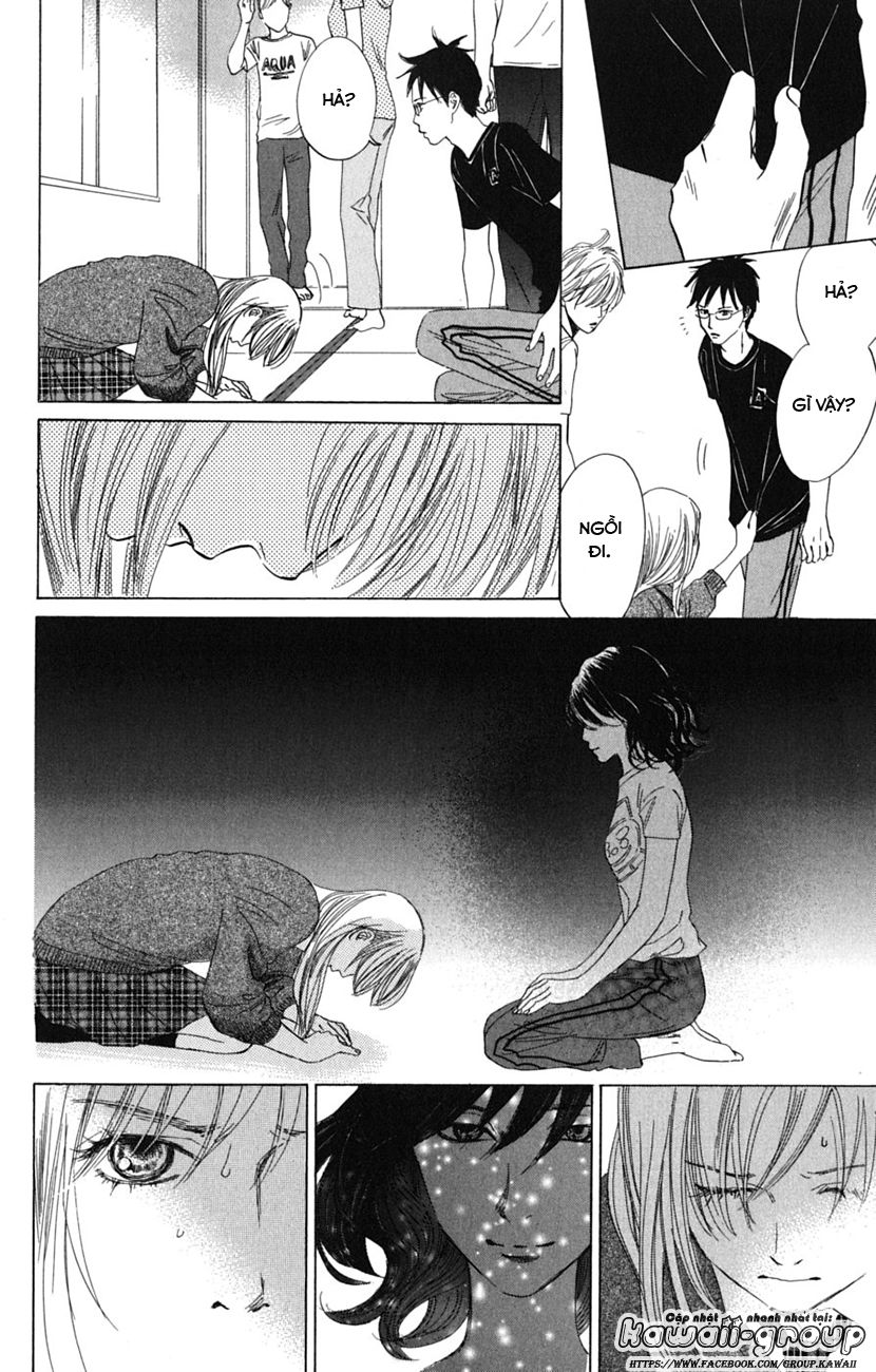 Vẻ Đẹp Qua Những Lá Bài Chapter 37 - Trang 2