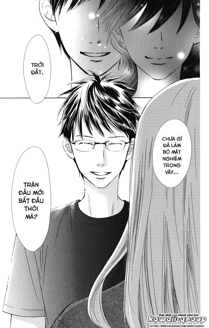 Vẻ Đẹp Qua Những Lá Bài Chapter 37 - Trang 2