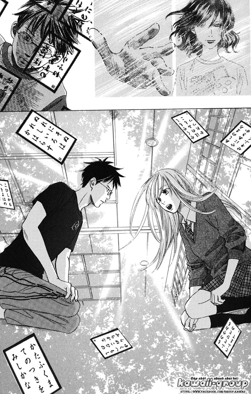 Vẻ Đẹp Qua Những Lá Bài Chapter 37 - Trang 2