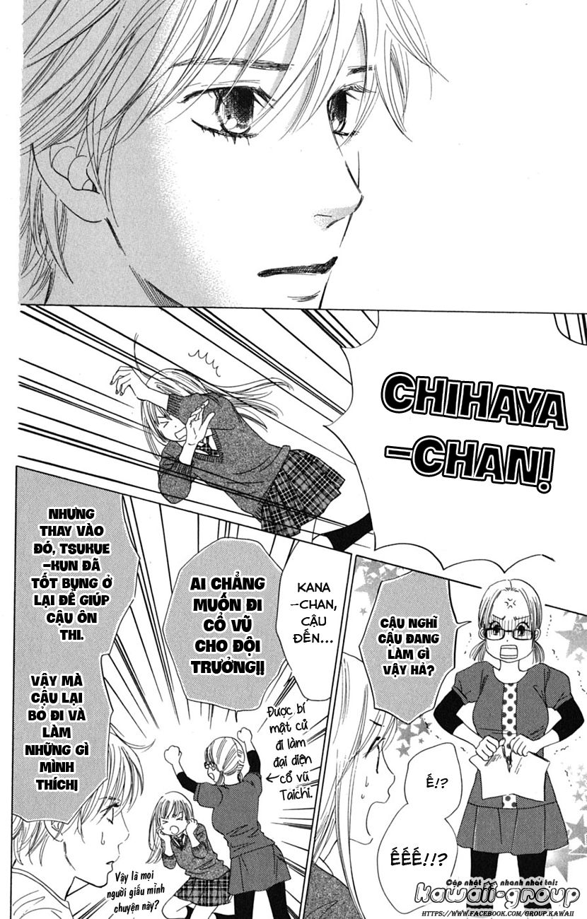 Vẻ Đẹp Qua Những Lá Bài Chapter 37 - Trang 2