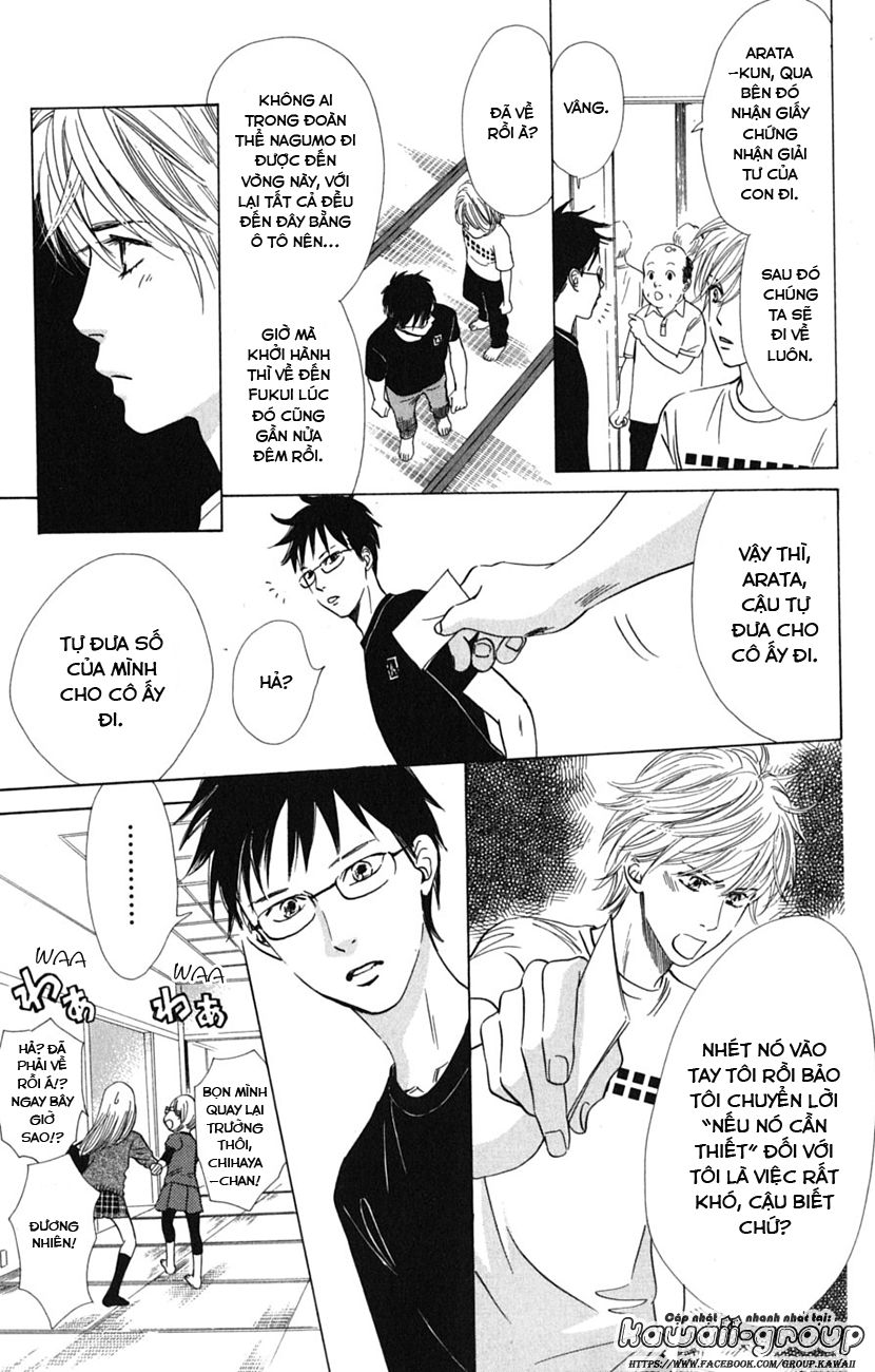 Vẻ Đẹp Qua Những Lá Bài Chapter 37 - Trang 2