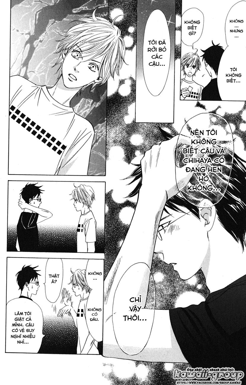 Vẻ Đẹp Qua Những Lá Bài Chapter 37 - Trang 2