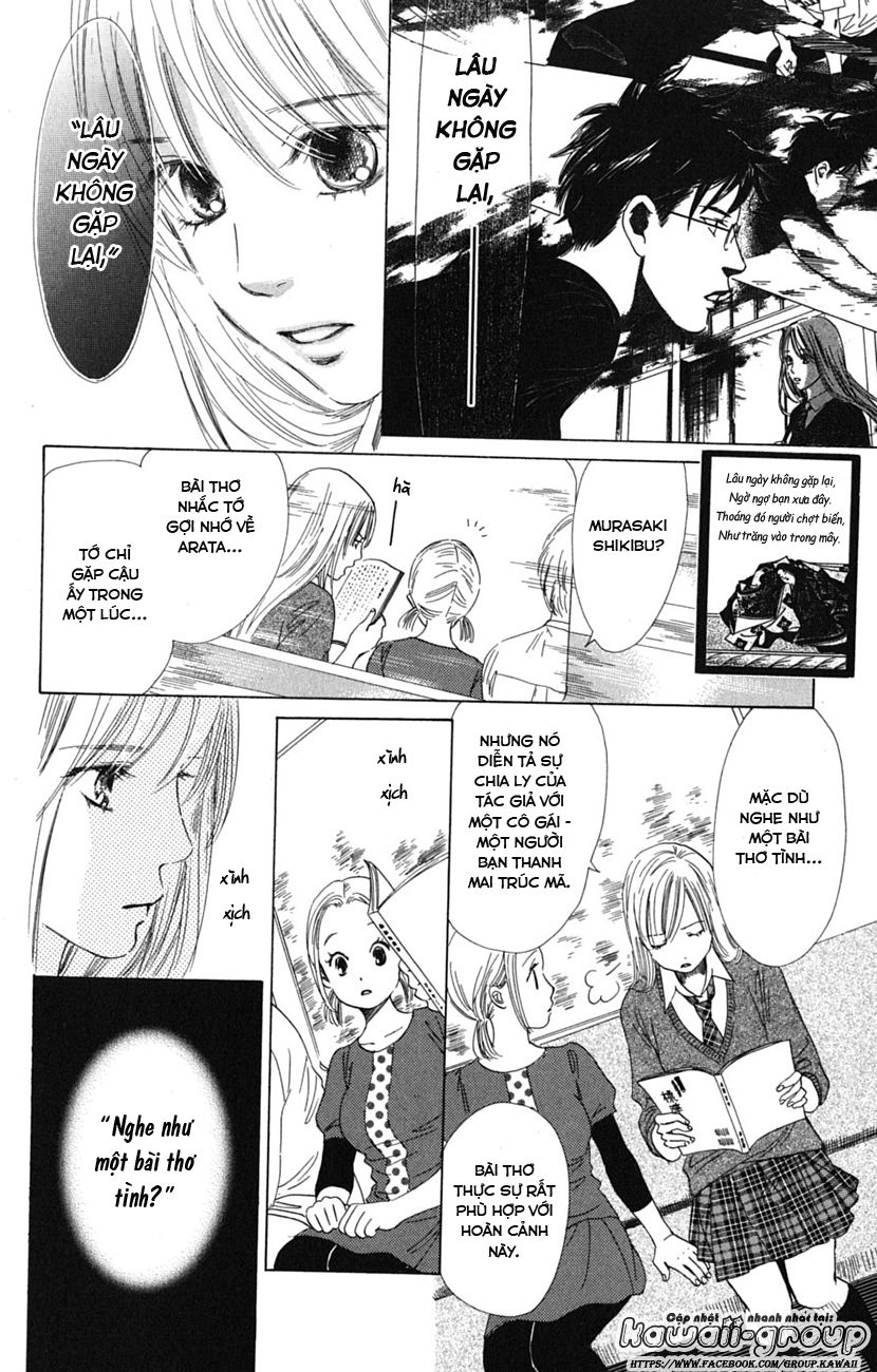 Vẻ Đẹp Qua Những Lá Bài Chapter 37 - Trang 2